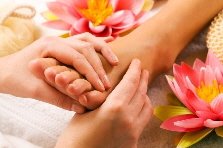 Hand and Feet Treatments